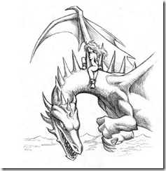 Dragons Coloring pages | Free World Pics